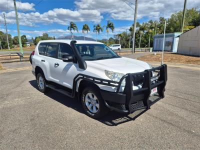 2013 Toyota Landcruiser Prado GX Wagon KDJ150R for sale in Townsville
